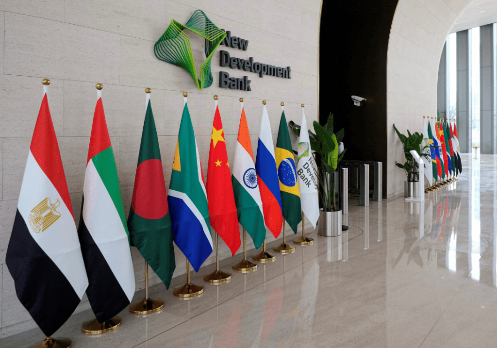 BRICS e Invitados. Cortesía de Reuters