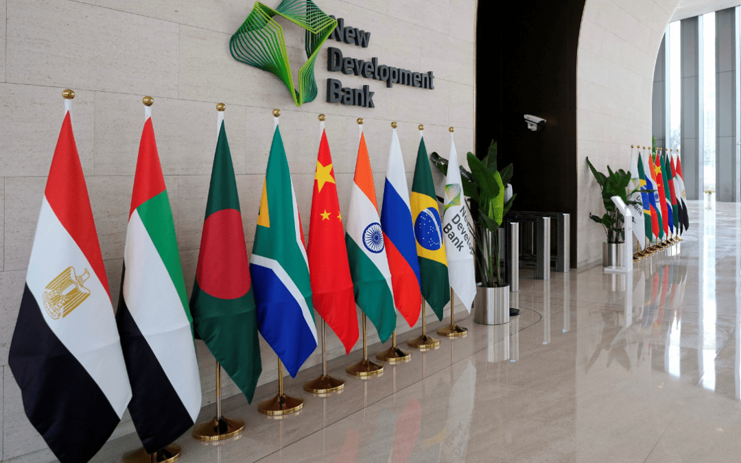 BRICS: tres puntos a destacar sobre el futuro de la energía.