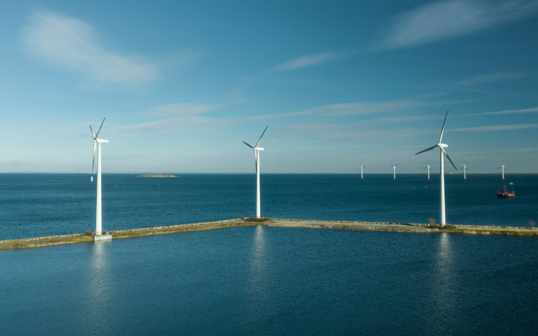 La red eléctrica de Dinamarca: potenciando a las energías renovables.